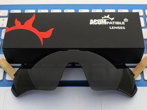 Miniatura 4 de ACOMPATIBLE Lentes polarizadas de repuesto ventiladas para gafas de sol Oakley Radar EV XS Path (ajuste juvenil) OJ9001