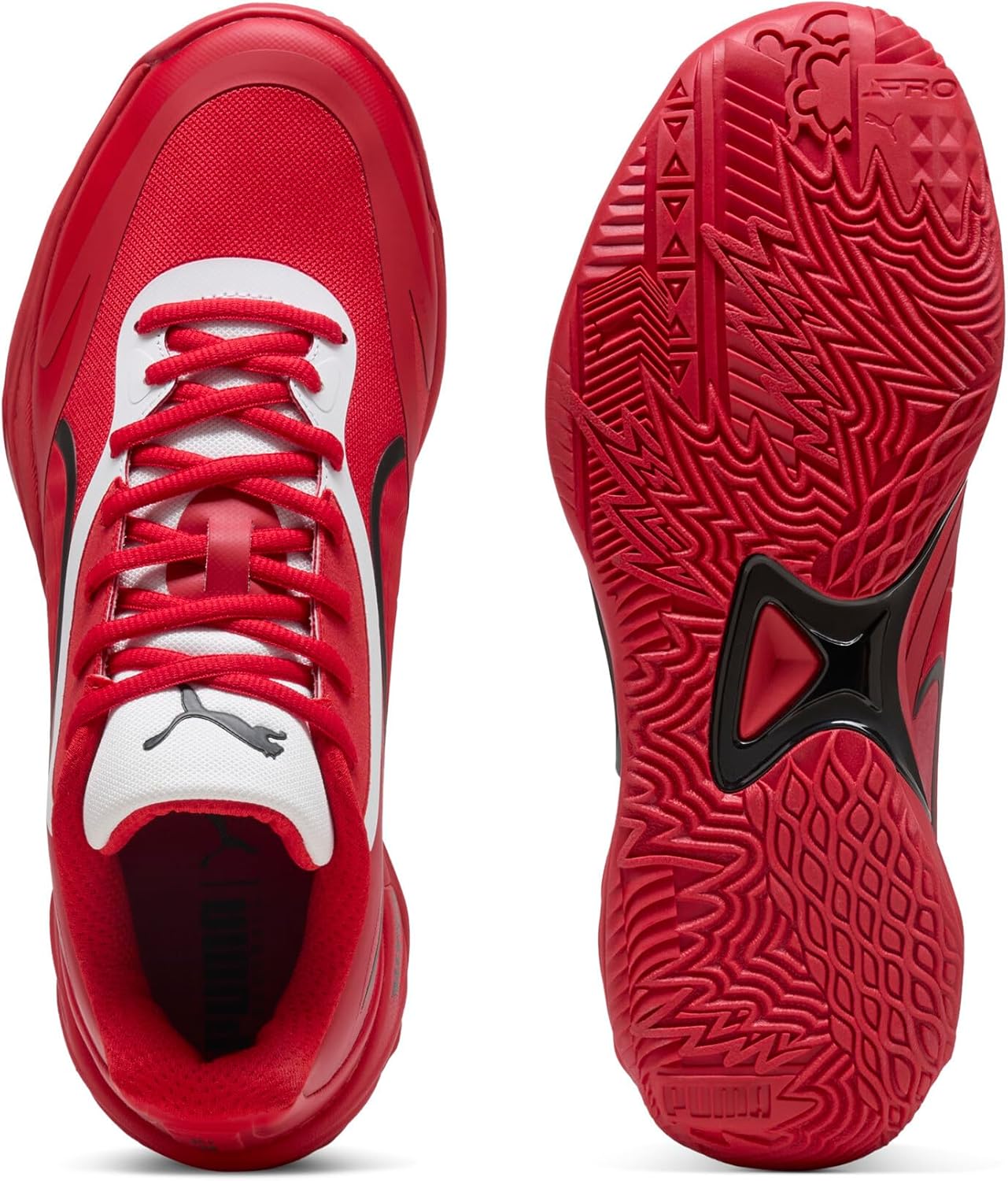 PUMA Men’s All-pro Nitro Skybreak Basketball Shoes - Image 4