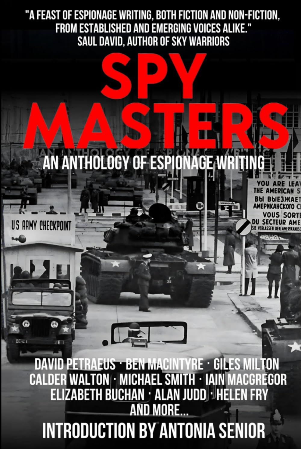 Spy Masters