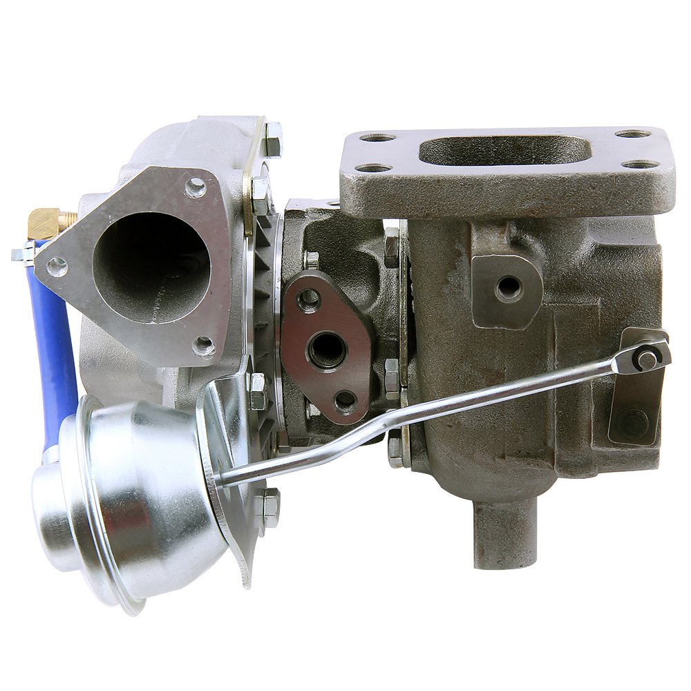 maXpeedingrods Turbolader für Safari Patrol Y60 Y61 TD42T 4.2L HT18 für Maverick Turbo