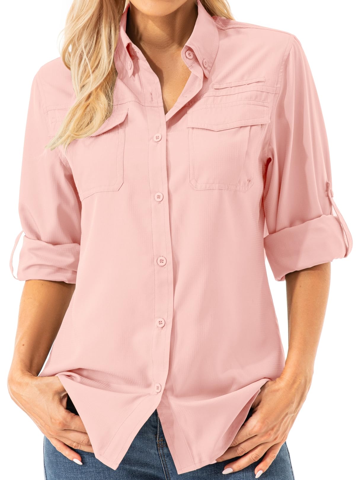 Jessie Kidden Safari Shirt