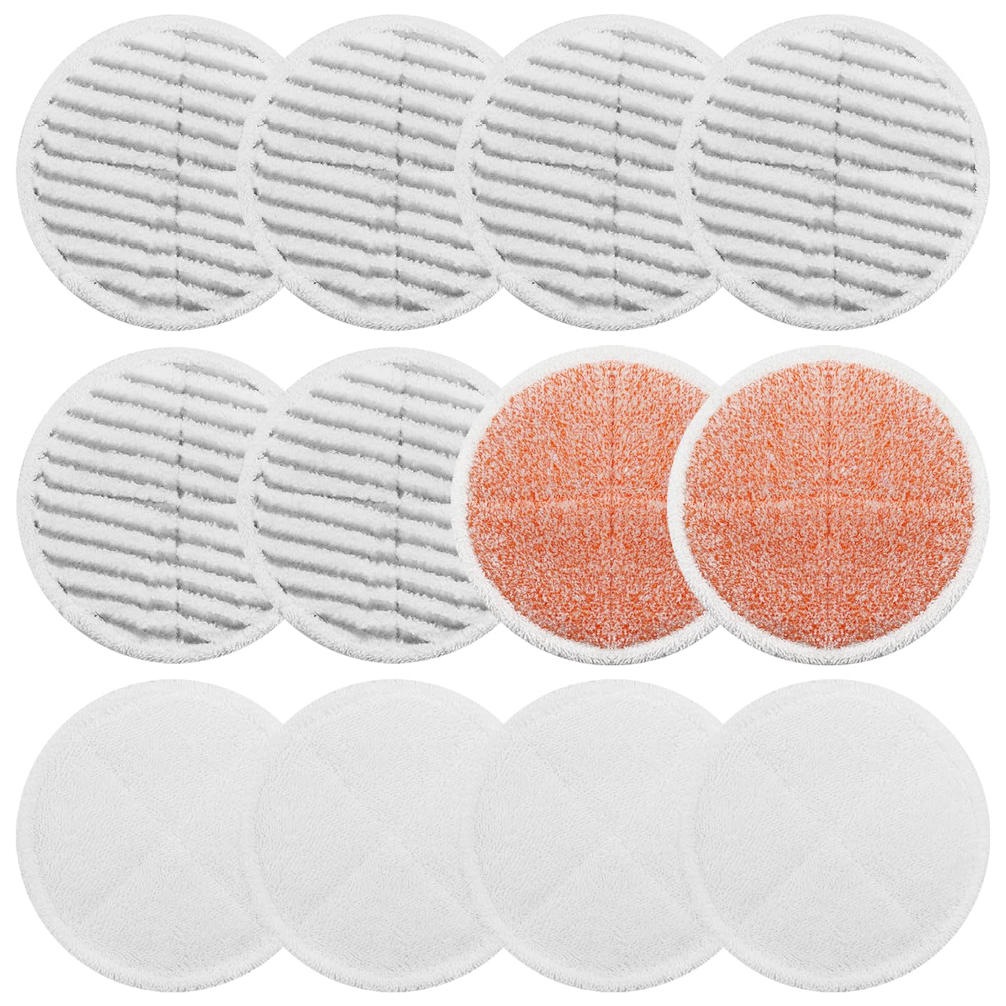 Tampons de nettoyage Spin Wave compatibles Bissell 2039 2315