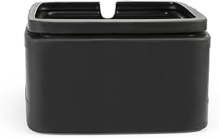 Aquascape Pondless Waterfall Vault Extension for Use with Large AquaBlox Water Matrix System | 49001 , Black