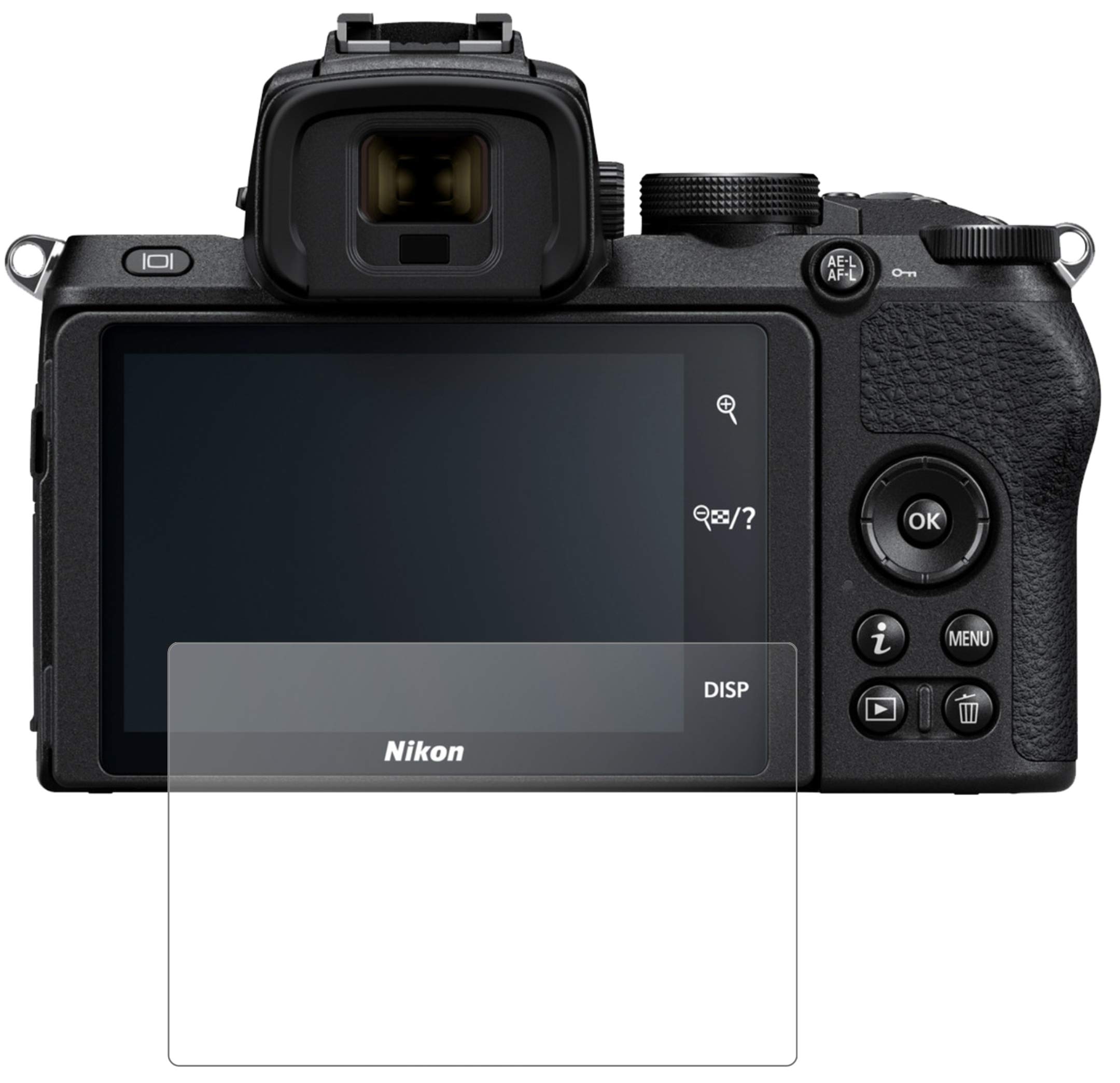 Slabo 2 x Pellicola Protettiva per Display Compatibile con fujifilm X-T20 Protezione No Reflexion | Anti Riflesso Opaca
