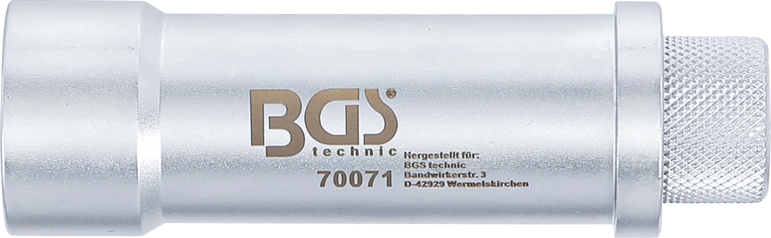 BGS 70071, Silver - Image 3