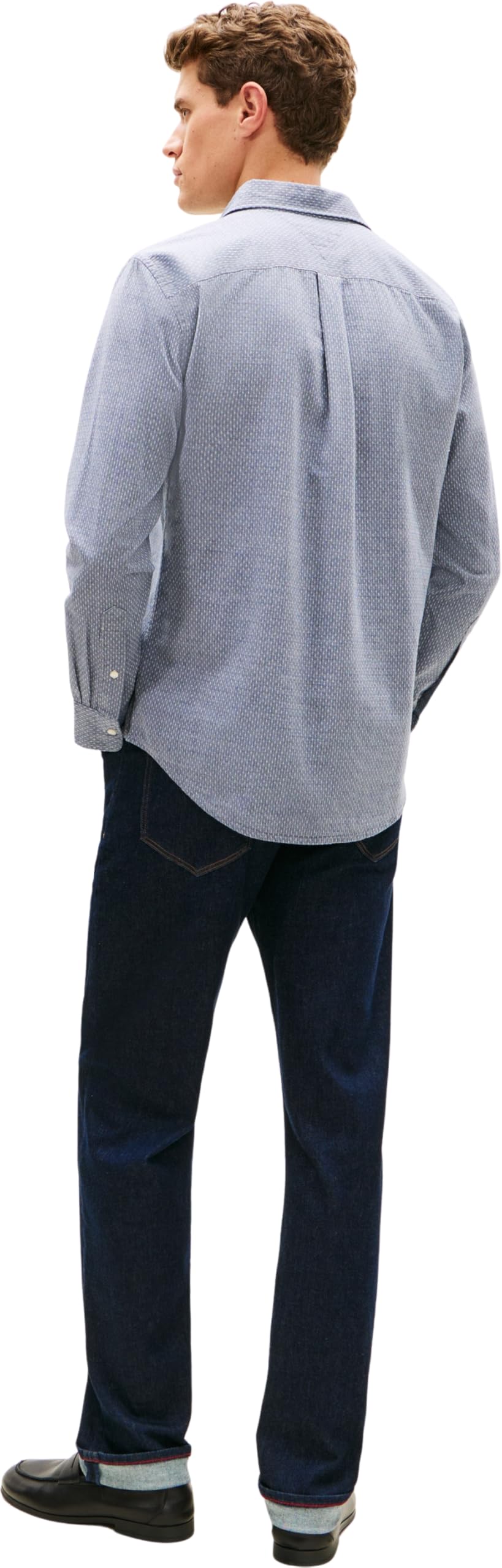 Tommy Hilfiger Flex Dobby SF Shirt
