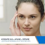 CeraVe PM Facial Moisturising Lotion, face moisturiser for all skin types, normal and dry skin, contains Niacinamide, long lasting hydration, contains 3 essential ceramides, moisturiser face, 52ml - 4