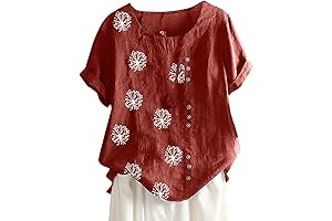 Chic Summer Tops for Women: Embracing Size and Style