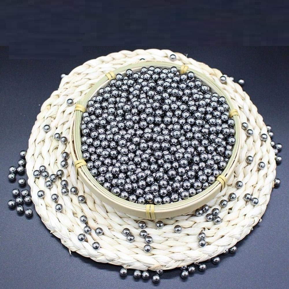 Kulka stalowa łożyska stałe, 63, 63,5, 65, 70, 75, 76,2 mm, duża okrągła piłka, 1 pc-63.5mm * 1 pc.