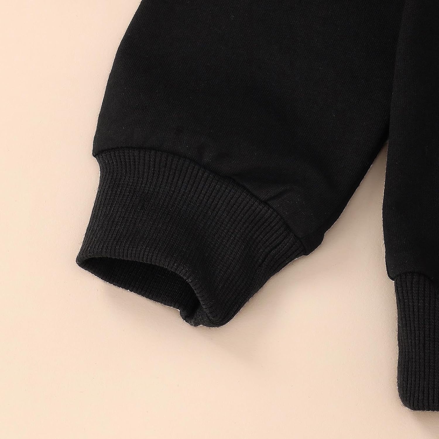 Infant Baby Boy Valentines Day Outfit Funny Long Sleeves Sweatshirt Pant Sets Toddler Boys Clothes Outfits