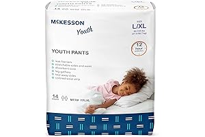 Goodnites Youth Pants: Nighttime Protection for Growing Kids