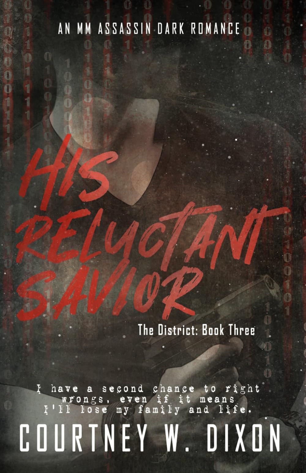 His Reluctant Savior - Alternate Cover