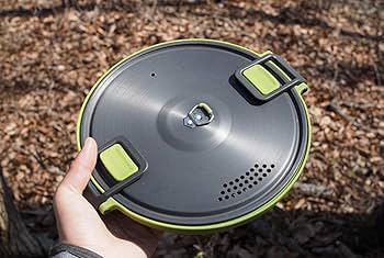 Amazon | GSI エスケープHSポット 3L グリーン 11872035008003 | GSI