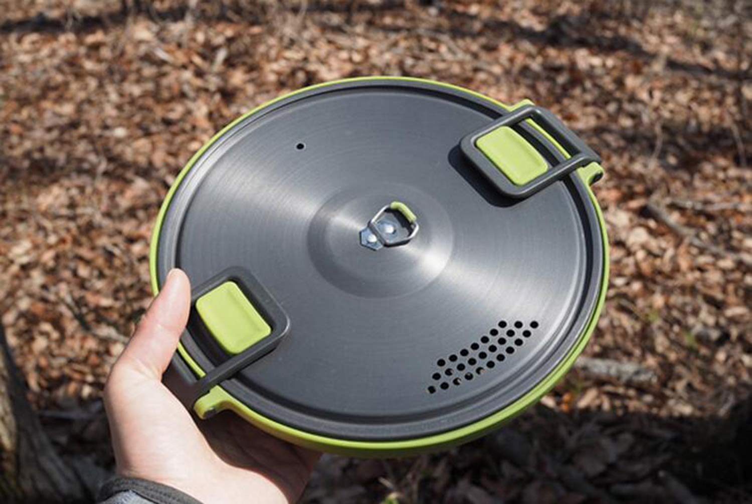 Amazon | GSI エスケープHSポット 3L グリーン 11872035008003 | GSI