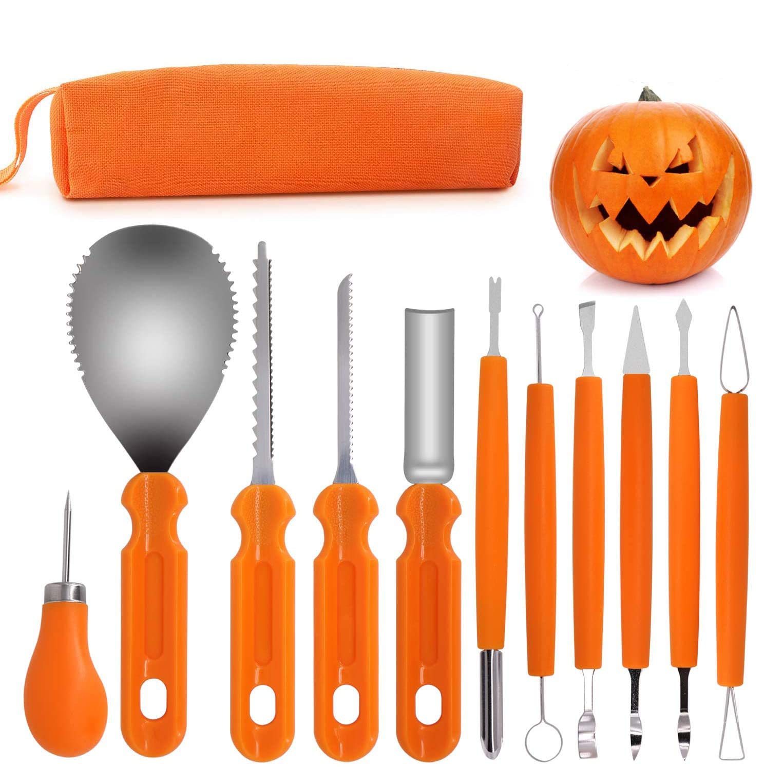 Buy Halloween Pumpkin Carving Kit,Professional Pumpkin Carving Tools