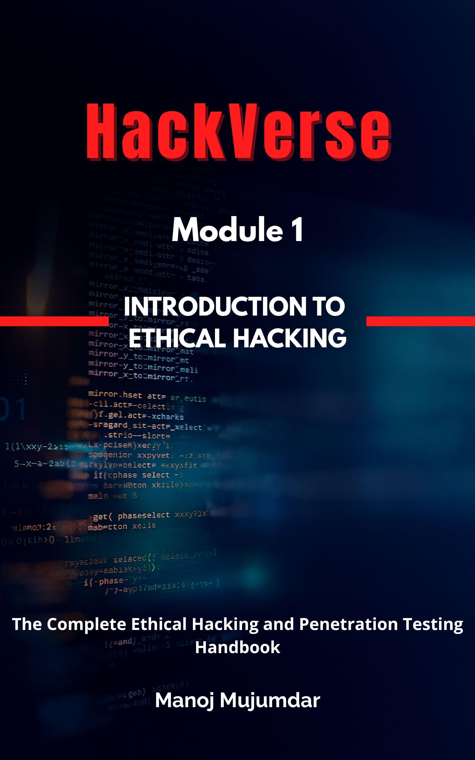 Module 01-Introduction to Ethical Hacking (Serie mit 1 Büchern) Kindle ...