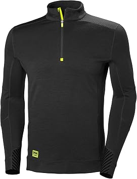 Helly Hansen Men's Hh Lifa 1/2 Zip Helly Hansen Workwear