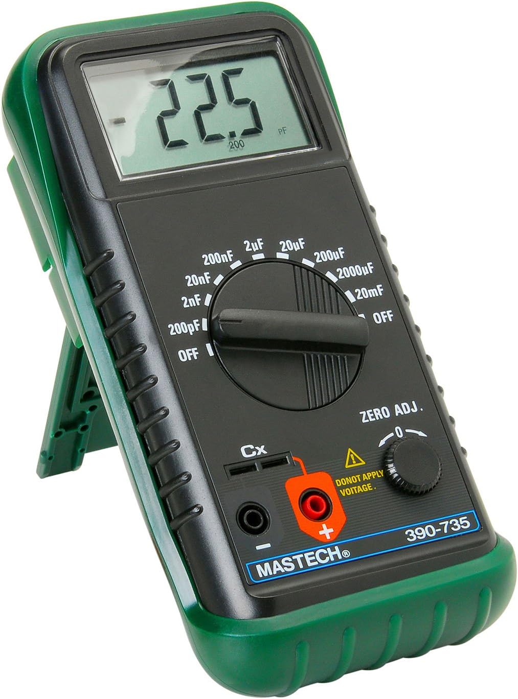 PARTS EXPRESS Digital Handheld Capacitance Meter