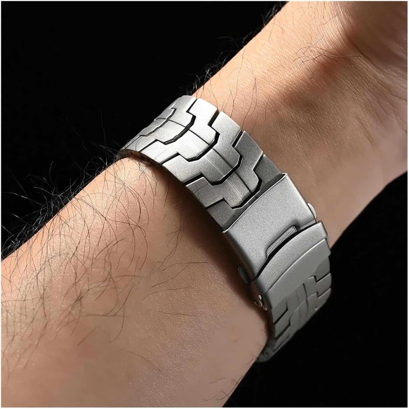 クイックフィット 22 26mm チタンストラップ Garmin Fenix 8 51mm 7 7X 6 6X Pro Enduro