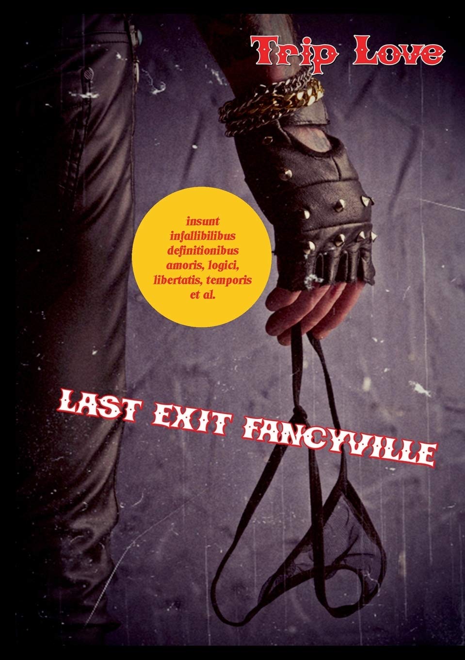 Last Exit Fancyville: Deutsche Hilfsversion