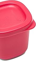 Vista 4 de Tupperware Cubix Xtramini 3.7 fl oz 4pc