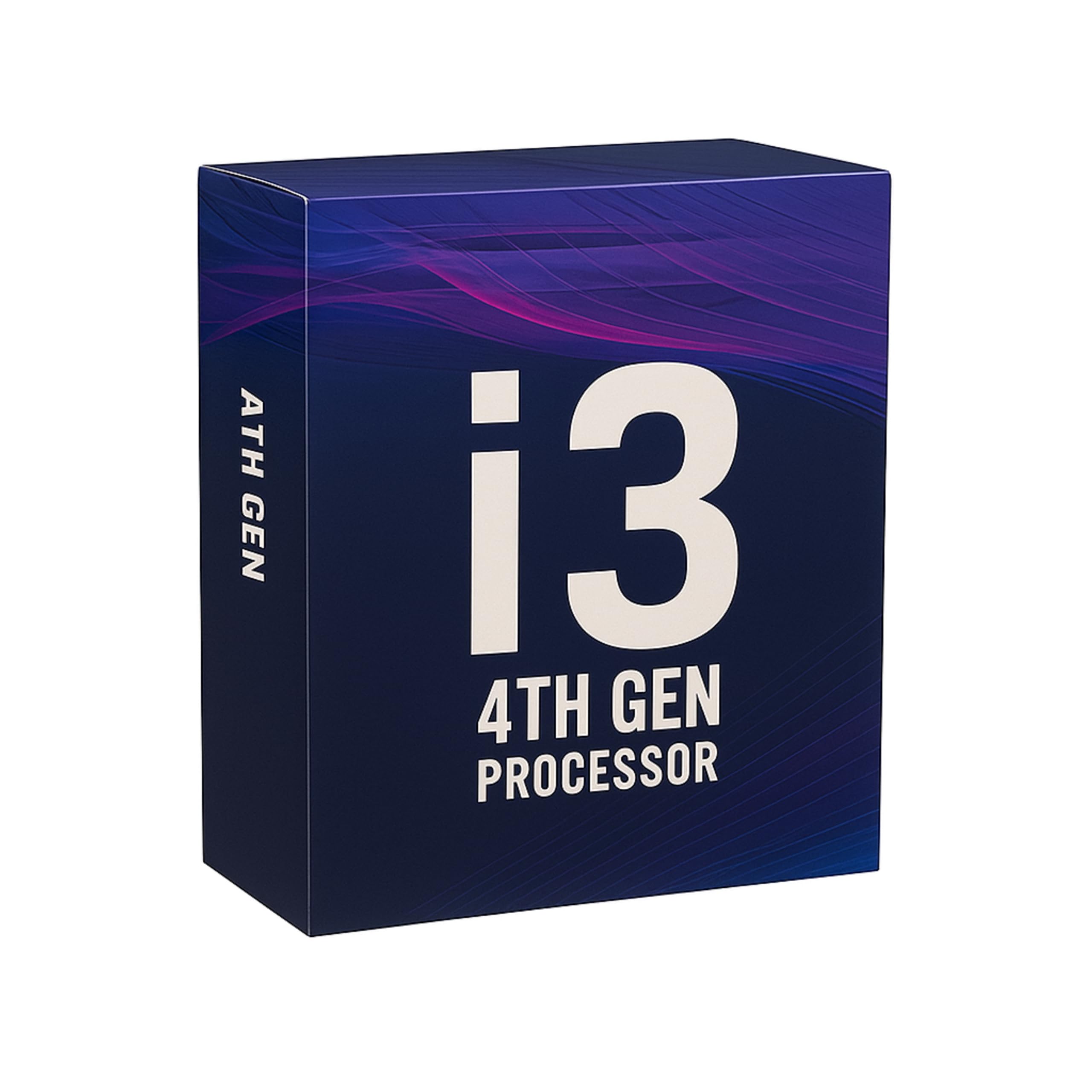 Core i3 4th Gen Desktop Processor, Up to 3.4 GHz, LGA 1150, 2 Cores & 4 Threads, with Cooling Fan, 1 Year Warranty | Best for Basic Work l Office Work l Small Stores | Study-picture-24