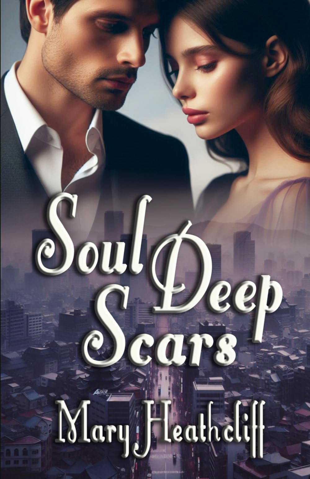Soul Deep Scars (Prisoners Series)