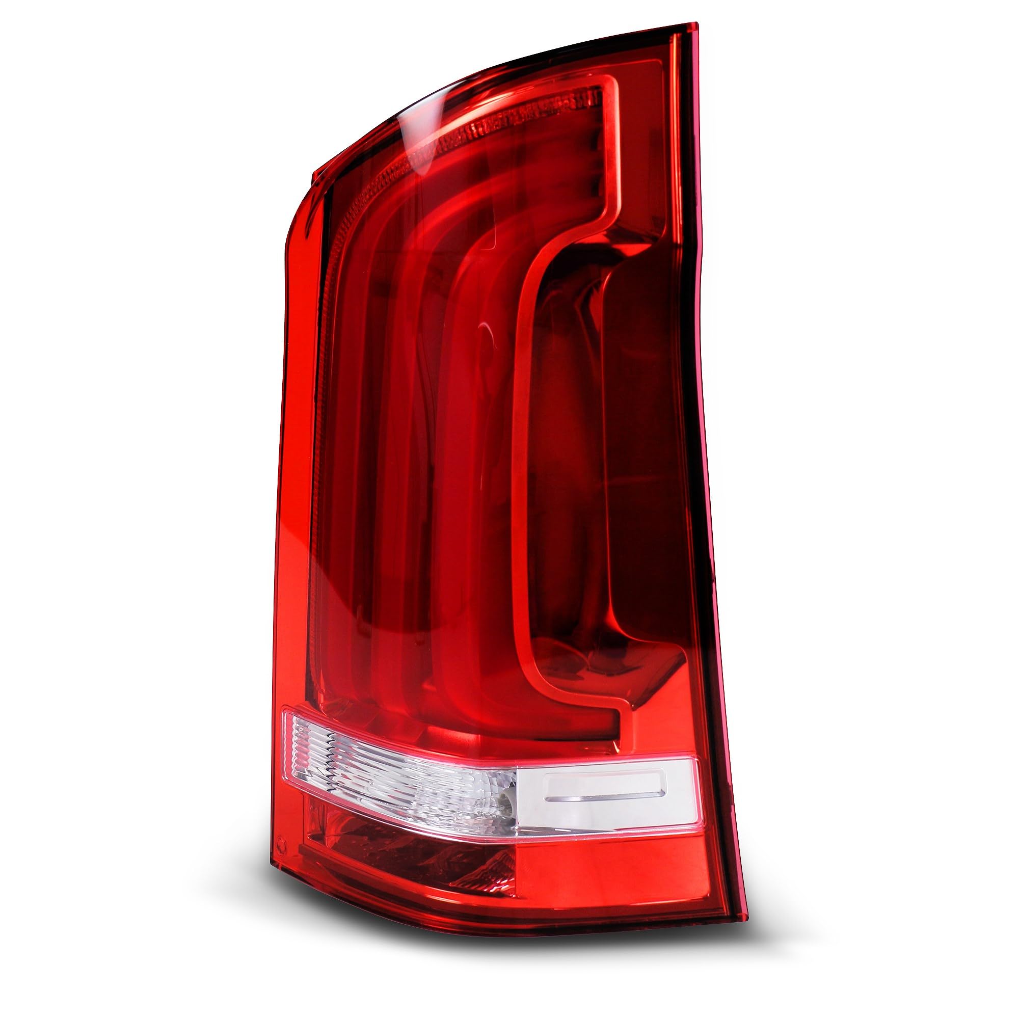 HELLA 2Sk 011 813-221 Feu Arrière - Led - Ece/Ccc - Pour Circulation À Droite/Pour Circulation À Gauche - Droite
