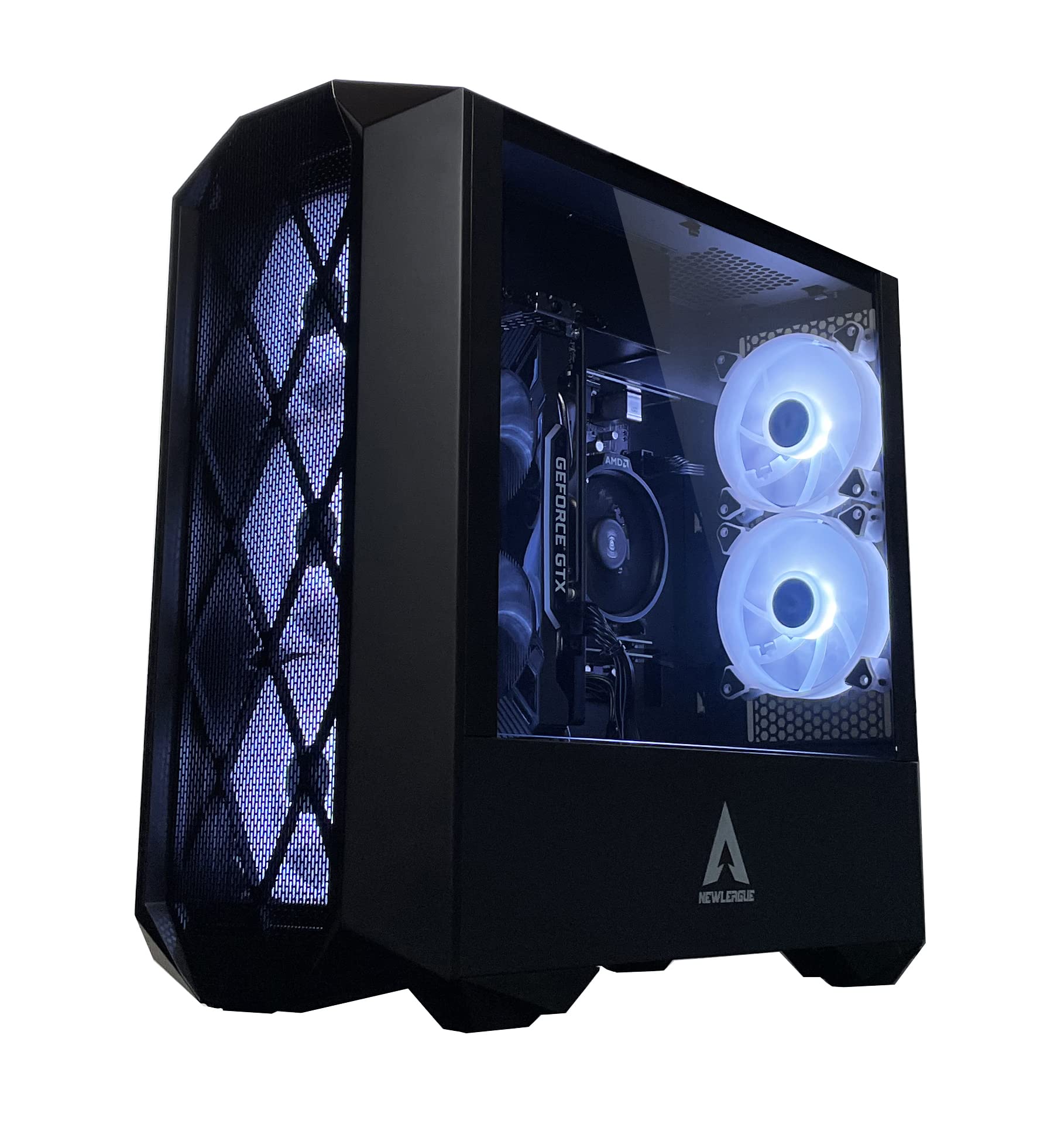Amazon.co.jp: 【NEWLEAGUE】ゲーミングデスクトップ i7-10700 
