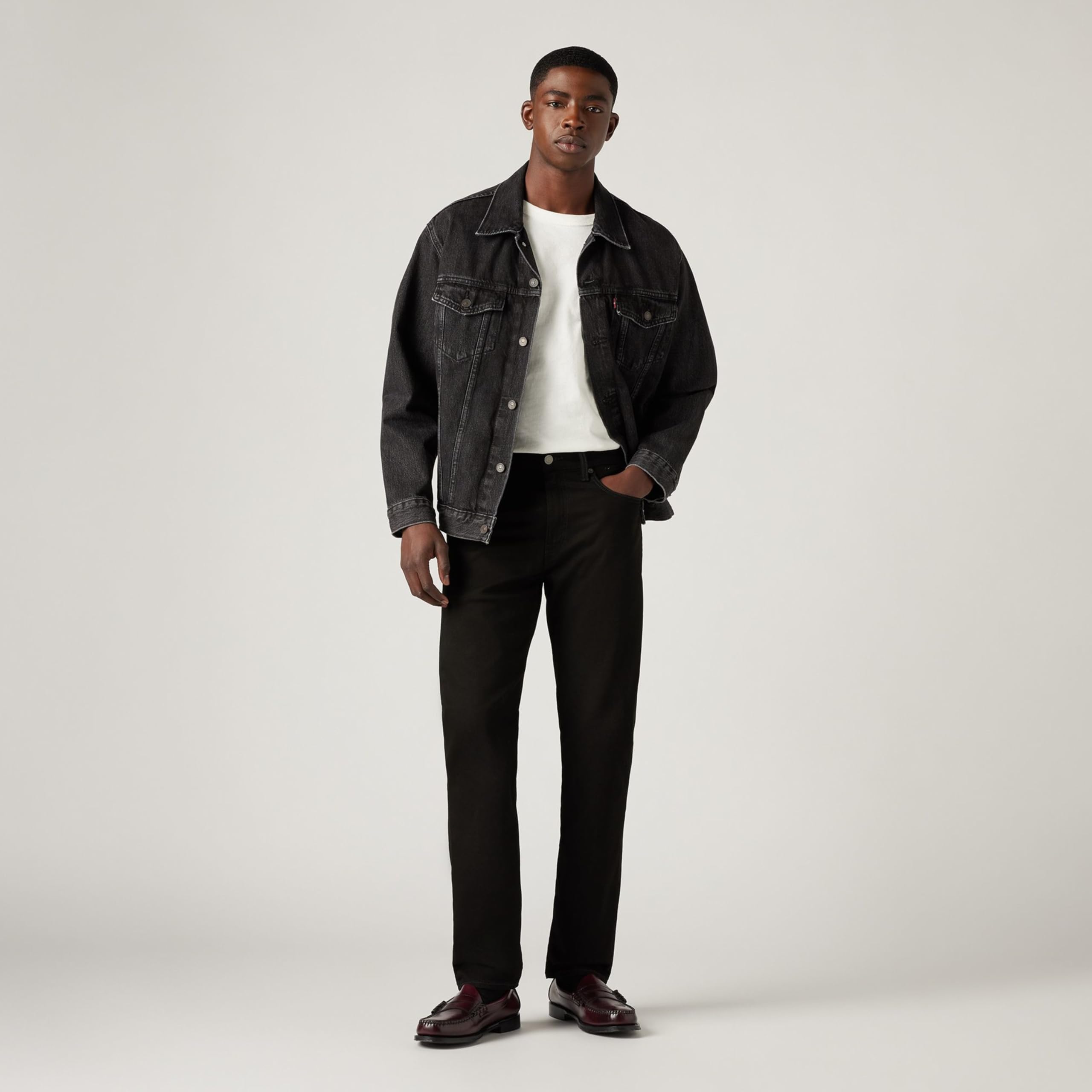 Levi's Herren Jeanshose 512 Low Rise, Tapered Fit
