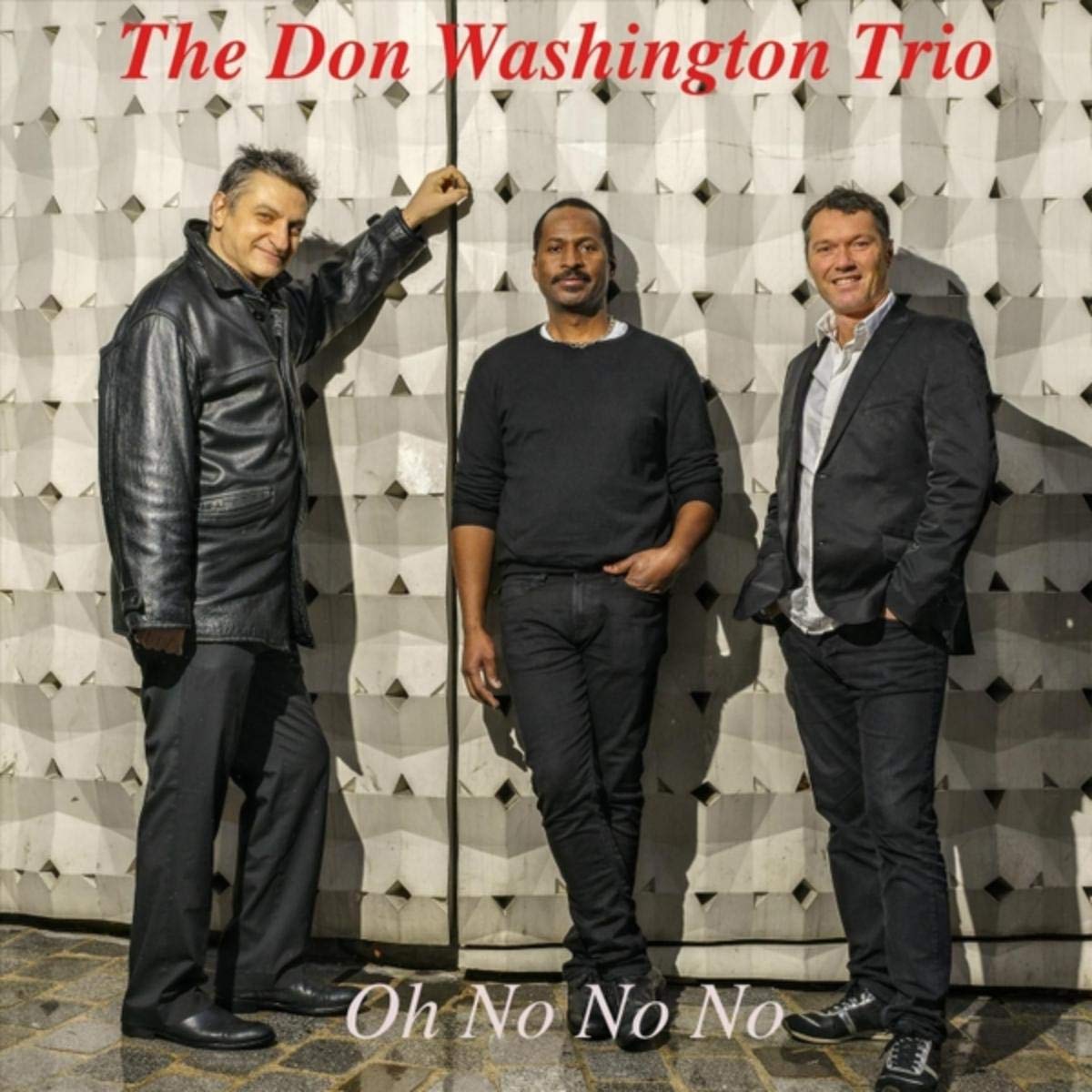 The Don Washington Trio