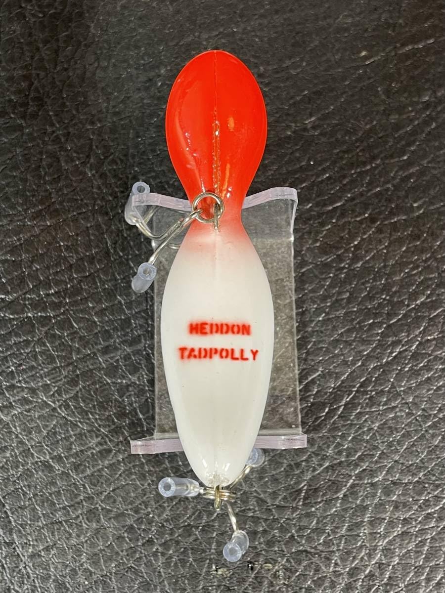 Amazon.co.jp: ヘドン タドポリー ペプシ ロゴ Heddon Tadpolly ペプシ