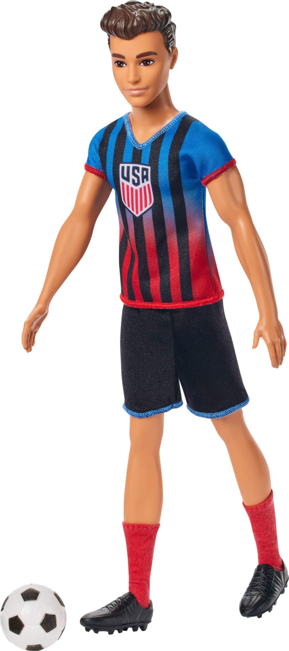 Barbie Carriera - Ussf Soccer Ken