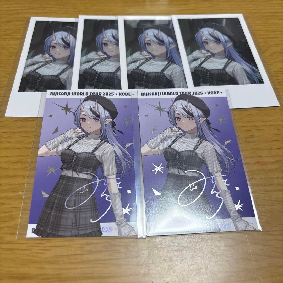 にじさんじ WORLD TOUR 2025 Singin' in the Rainbow! Singin' in the にじさんじ WORLD TOUR 2025 Singin' in the Rainbow! Singin' in the