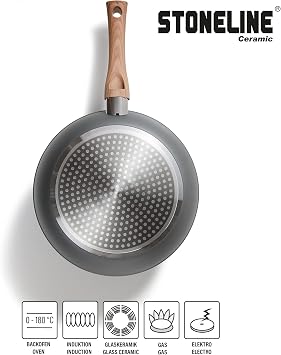 STONELINE Ceramic Cookware Sets