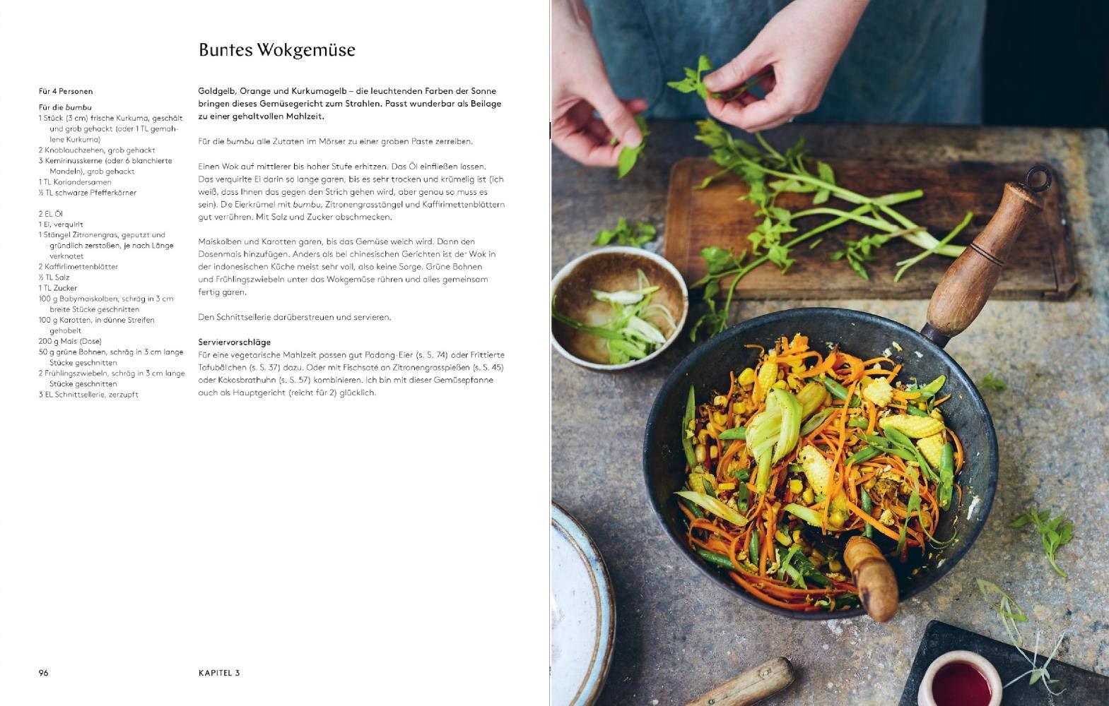 Fire Islands: Rezepte aus Indonesien. Das Indonesien-Kochbuch