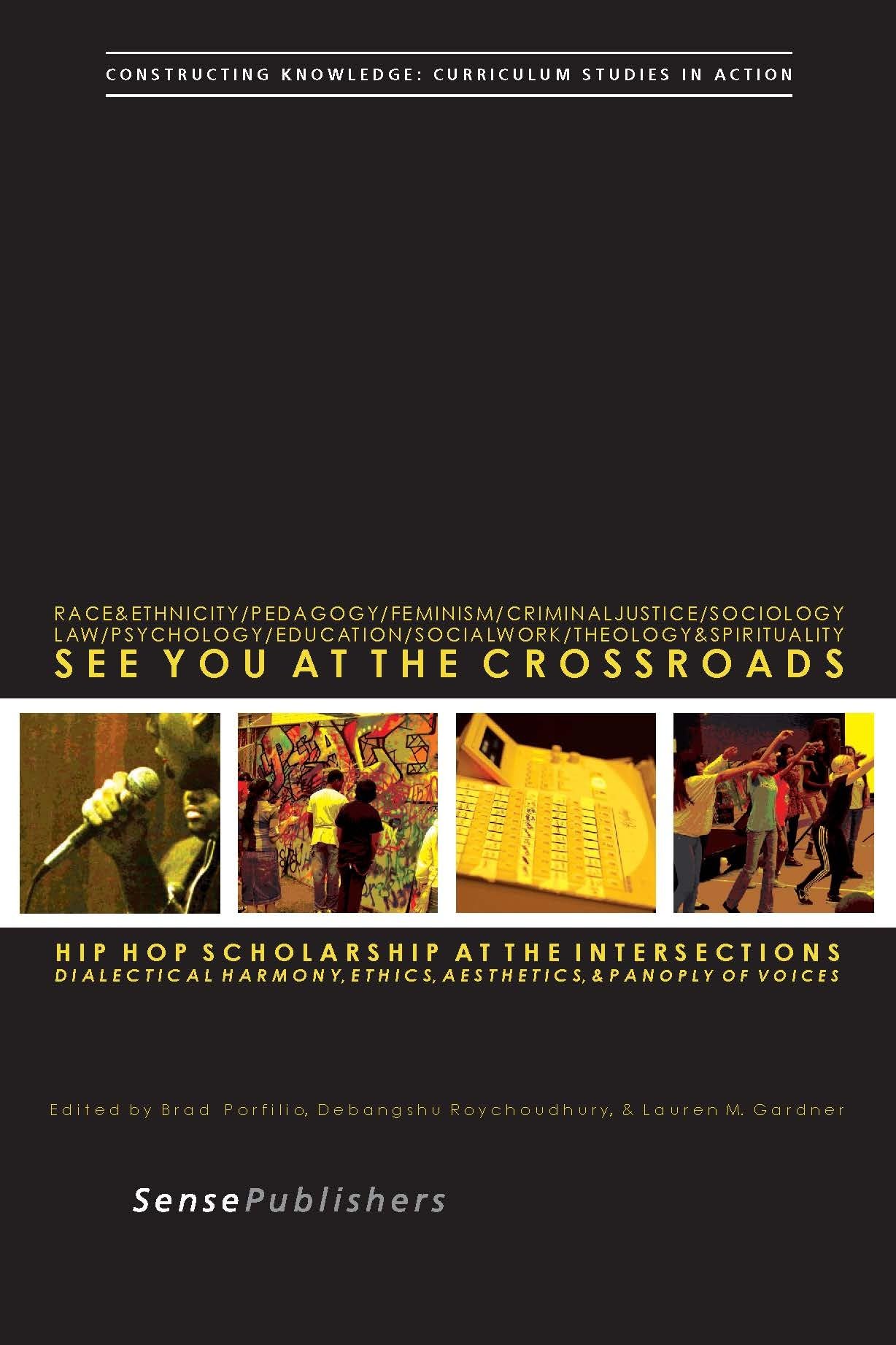 Hip Hop Scholarship book on Dialectical Harmony, Ethics and Aesthetics