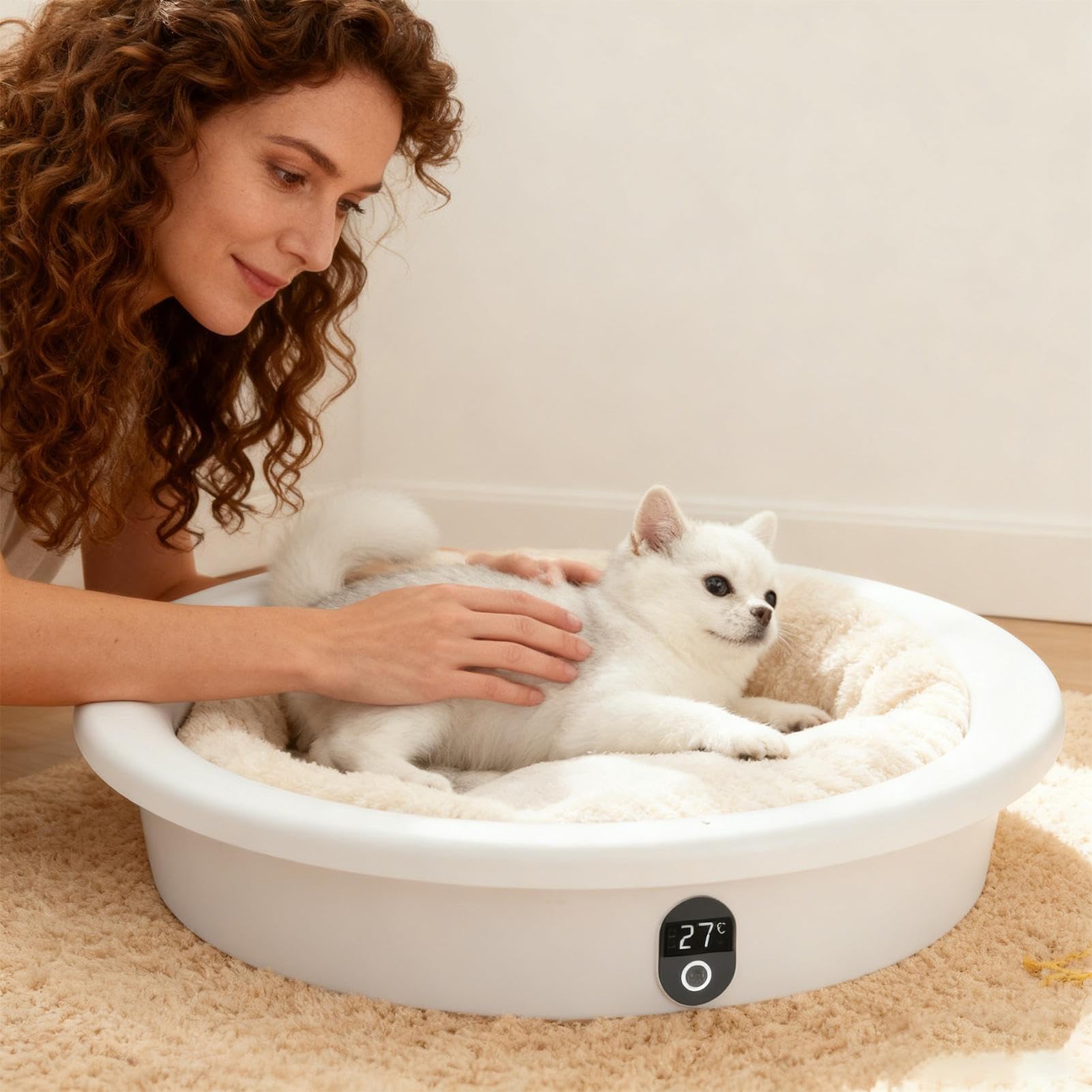 Generisch riscaldante per cani, cuscino rinfrescante con temperatura costante