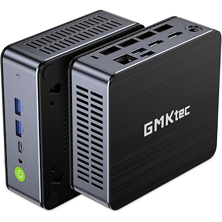 ミニPC GMKtec Intel i5-1135G7 Win11Pro Amazon.co.jp: ミニpc GMKtec Windows11 Pro 16GB RAM+512GB ROM
