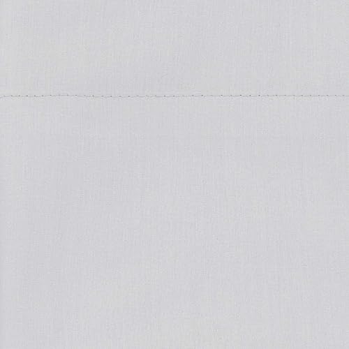 Miniatura 2 de Nautica Juego de sábanas de percal de algodón, vigorizante y fresco, ligero y transpirable (Sailing, gris, matrimonial)