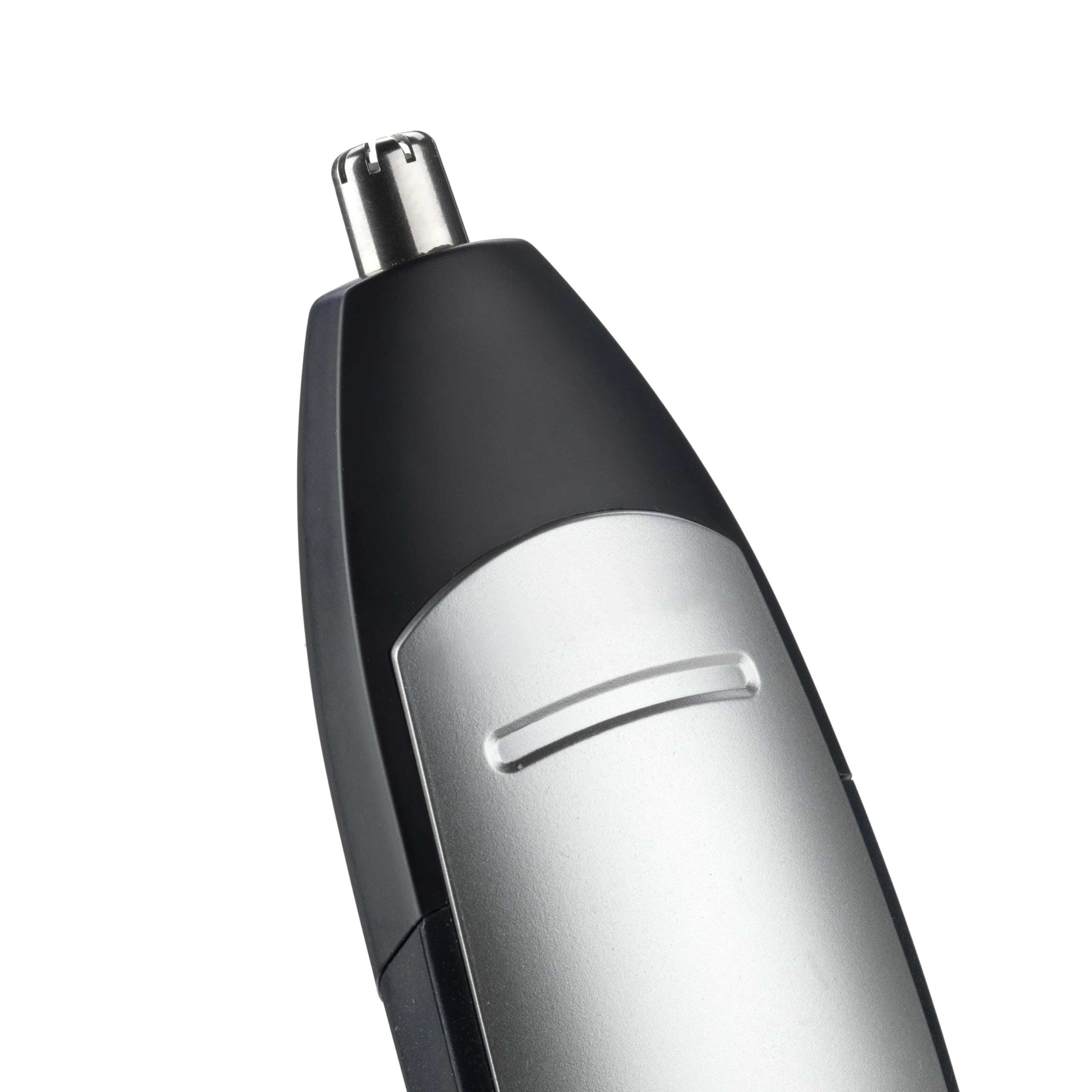 BaByliss X-10 Barttrimmer Grooming Kit für Männer - Vielseitig einsetzbar, W-Tech Klingen für Trimmen von Kopf-, Bart- und Körperhaar, Grau/Schwarz, E837E