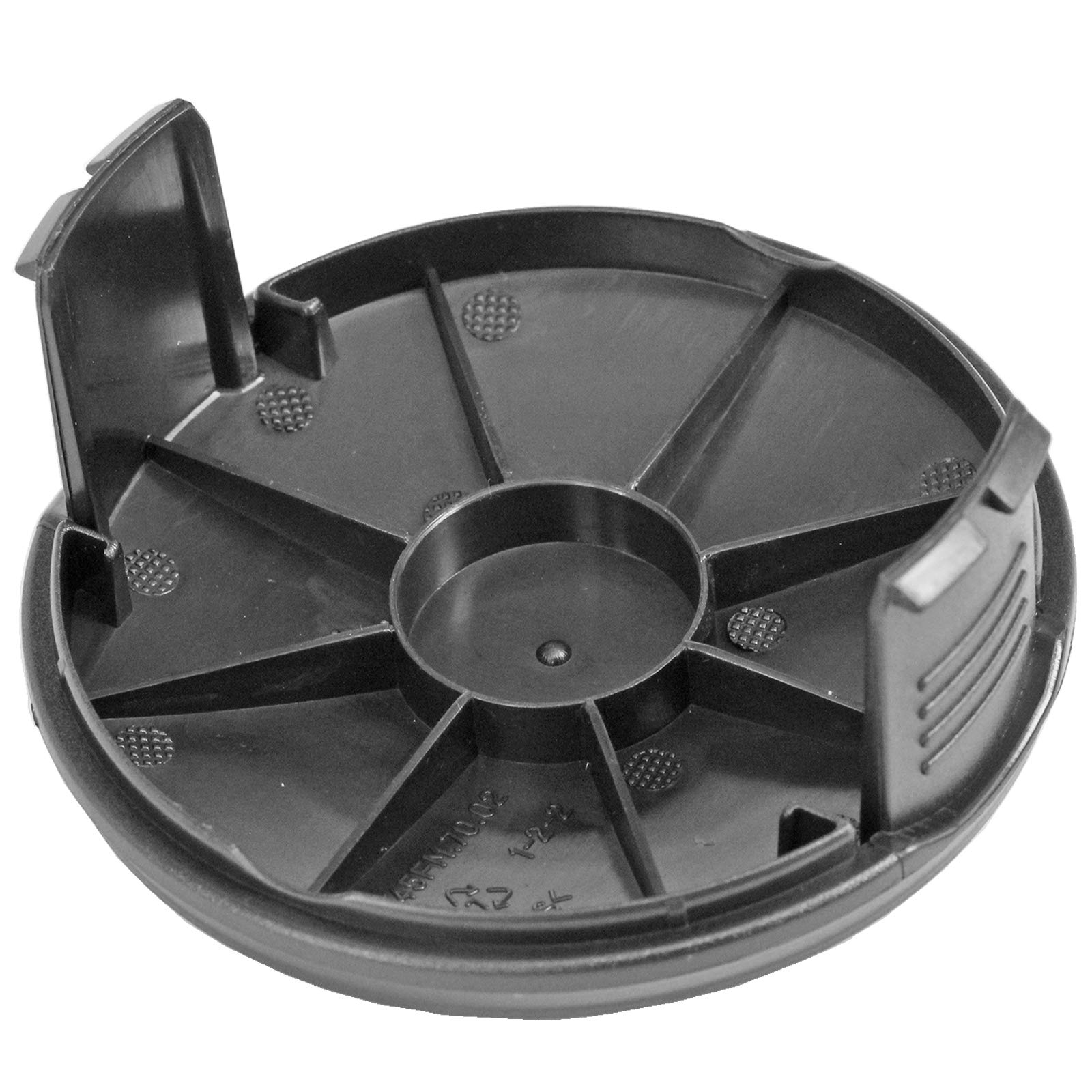 Bobine + Couvercle Pour Débroussailleuse Allister - Compatible MGTP430, GT2836, GT3037, MGTP600