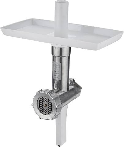 Meat Grinder Attachment for Bosch Universal Plus Kitchen Machine