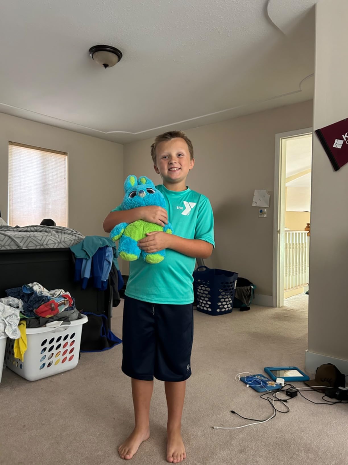 Amazon.com: Disney-Pixar Toy Story 4 Small Plush Bunny, Stuffed Animal ...