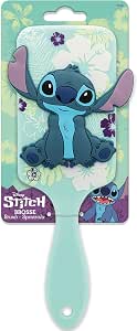 Set Accessori Capelli Mickey Mouse Per Bambine | Spazzola Districante, Clip Artiglio, Adesivi | Licenza Ufficiale Disney