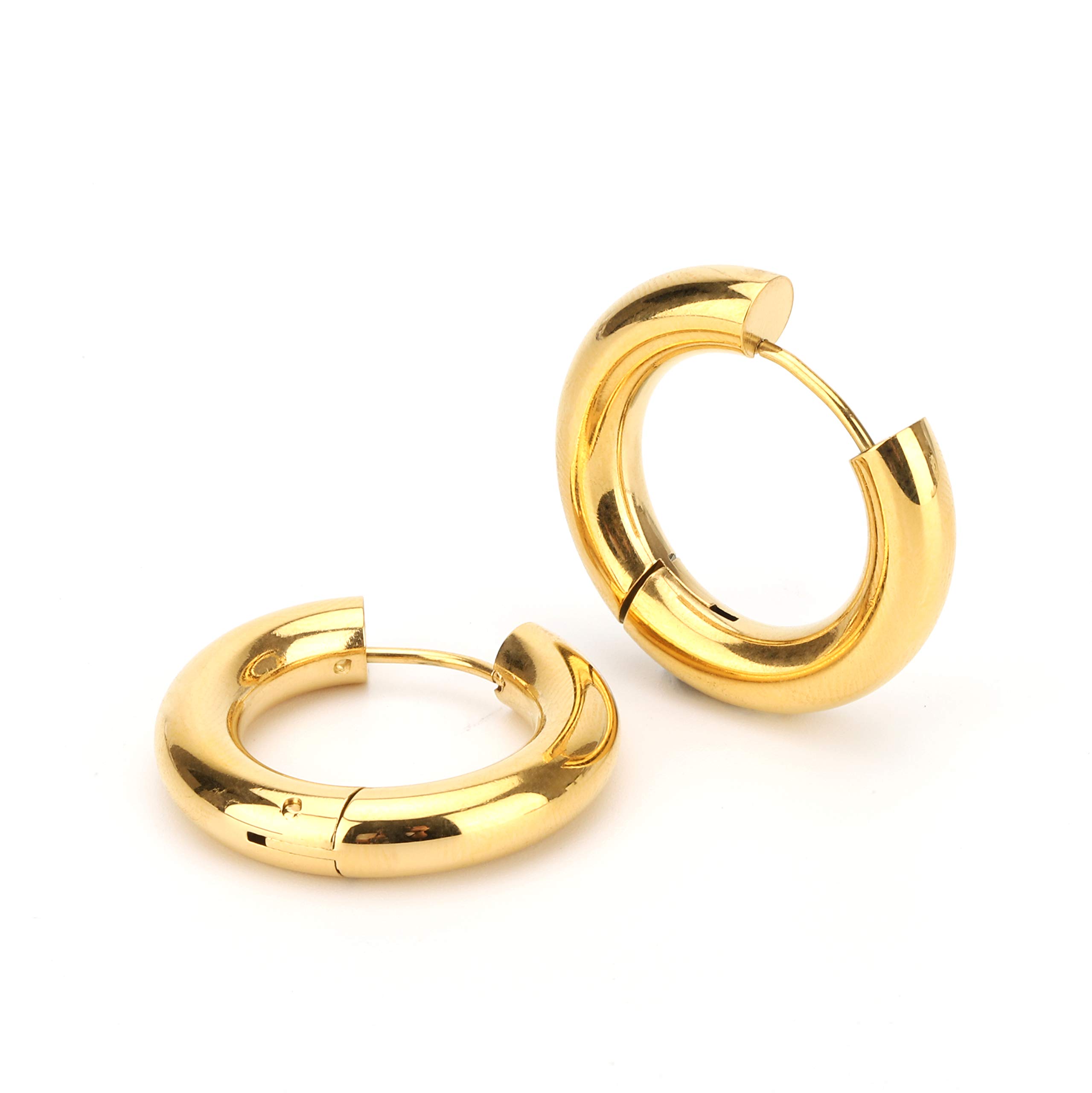 NIMZ Mens Jewellery Valentine Multi Golden Silver Dumbells Stud Kaju Bali Hoop earrings for men/Ear rings Combo For Men/Gents/Boys/unisex Non-Piercing Ear mens jewellery Copper Hoop Earring (B08WLPK89B) Amazon Price History, Amazon Price Tracker