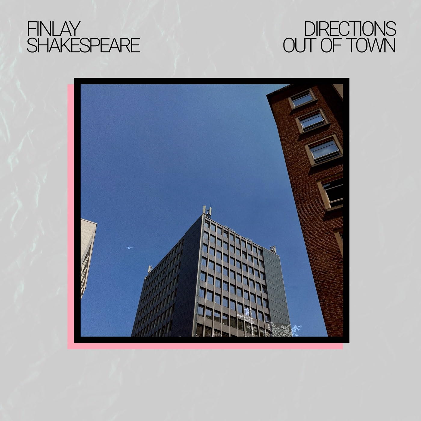 Finlay Shakespeare Directions Out of Town (Vinyl) 12"" Record Album LP New Sealed