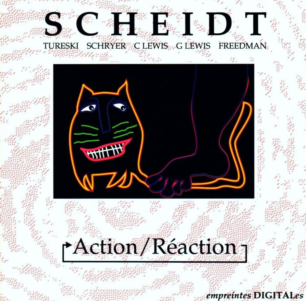 Action:Reaction [Audio CD]