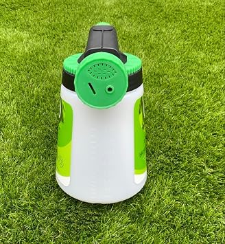 Hose End Sprayer | Liquid Plant Food Outdoor Mix and Sprayer | Garden Hose Attachments | Soluble Lawn Fertiliser Spreader | Garden Fertilisers with Quick Nozzle Attachment