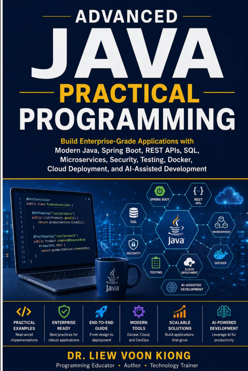 Advanced Java Practical Programming